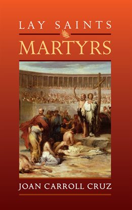 Cover image for Lay Saints