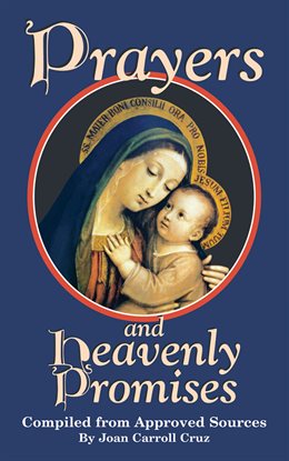 Cover image for Prayers and Heavenly Promises