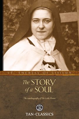 Cover image for The Story of a Soul