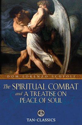 Cover image for The Spiritual Combat