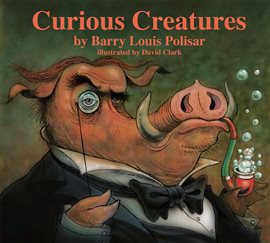 Cover image for Curious Creatures