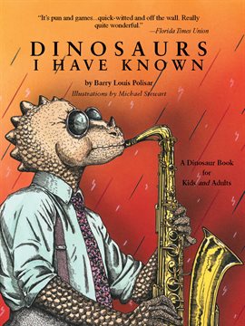 Imagen de portada para Dinosaurs I Have Known