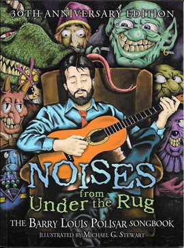 Imagen de portada para Noises From Under the Rug