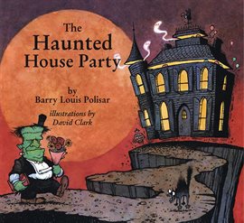 Cover image for The Haunted House Party