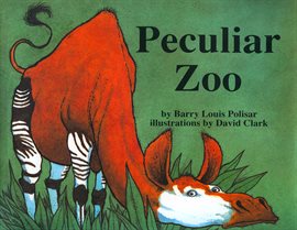 Cover image for Peculiar Zoo