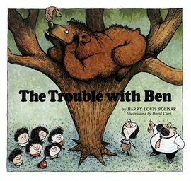 Imagen de portada para The Trouble With Ben