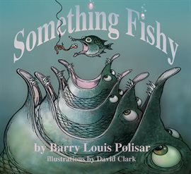 Cover image for Something Fishy