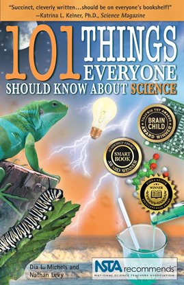 Cover image for 101 Things Everyone Should Know About Science
