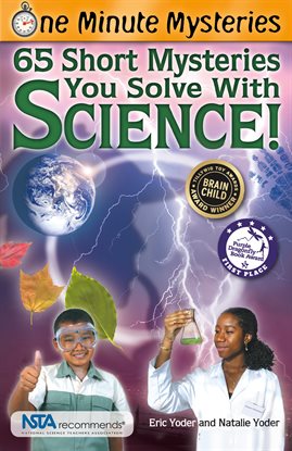 Cover image for 65 Short Mysteries You Solve With Science