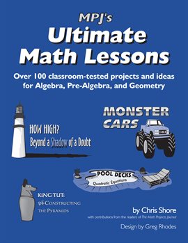 Imagen de portada para MPJ's Ultimate Math Lessons
