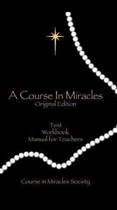 Cover image for A Course In Miracles