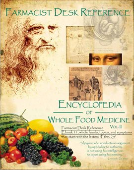 Imagen de portada para Farm Desk Ref Ebk 11 Whole Foods and topics ltrs P-S