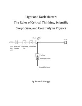 Cover image for Light and Dark Matter