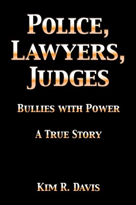 Cover image for Police, Lawyers, and Judges