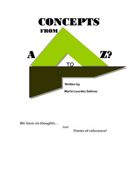 Cover image for Concepts from A to Z?