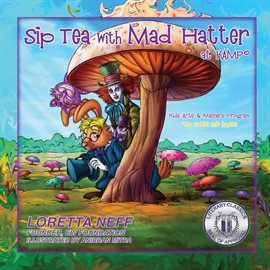 Cover image for Sip Tea with Mad Hatter