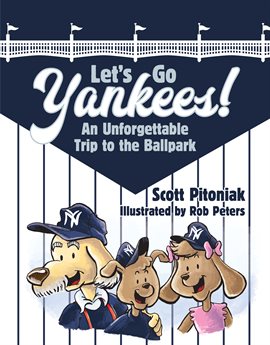 Cover image for Let's Go Yankees!