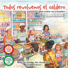 Imagen de portada para Todos revolvemos el caldero (We All Stir the Pot)