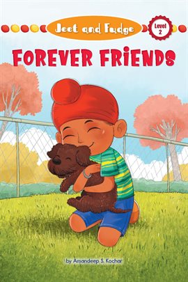Cover image for Forever Friends