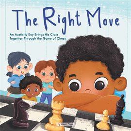 Cover image for The Right Move