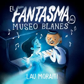 Cover image for El Fantasma del Museo Blanes