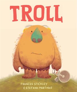 Imagen de portada para Troll