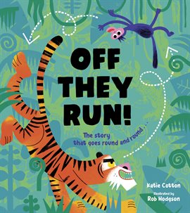 Imagen de portada para Off They Run!