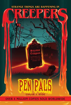 Cover image for Pen Pals