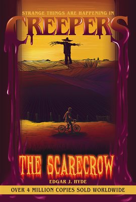 Cover image for The Scarecrow