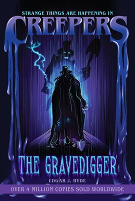 Cover image for The Gravedigger