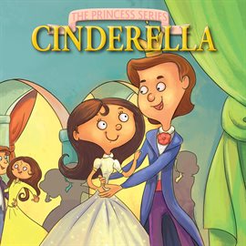 Cover image for Cinderella