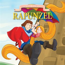Cover image for Rapunzel
