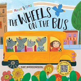 Cover image for The Wheels on the Bus