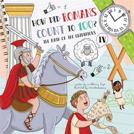 Cover image for How Did Romans Count to 100? Introducing Roman Numerals