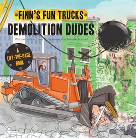 Cover image for Demolition Dudes