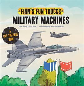 Cover image for Military Machines