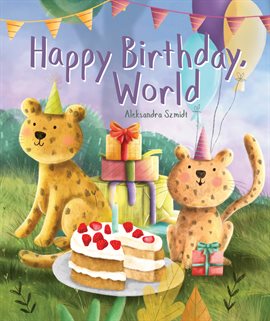 Imagen de portada para Happy Birthday, World
