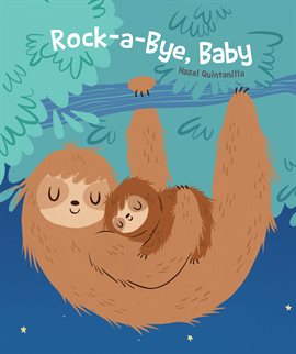 Cover image for Rock-a-Bye Baby