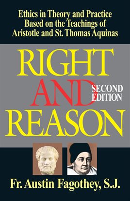 Imagen de portada para Right And Reason