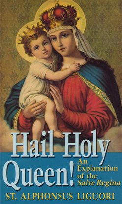 Cover image for Hail Holy Queen!