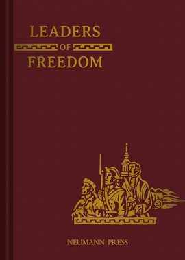Cover image for Leaders of Freedom