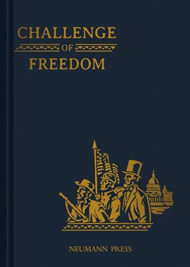 Cover image for Challenge of Freedom