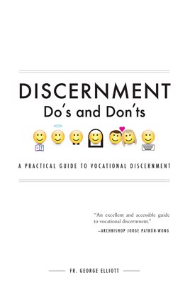 Imagen de portada para Discernment Do's and Don'ts
