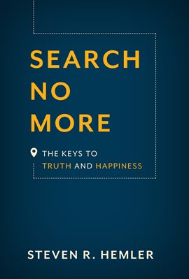 Cover image for Search No More