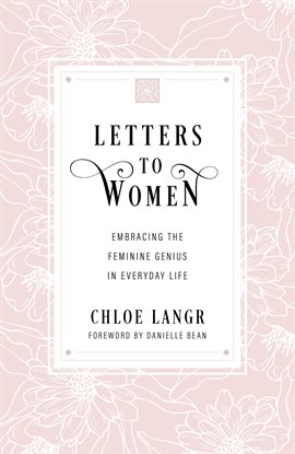 Cover image for Letters to Women
