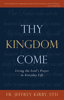 Cover image for Thy Kingdom Come