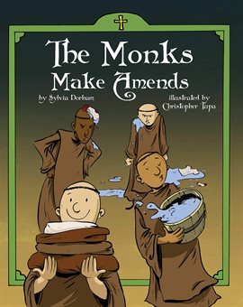 Cover image for The Monks Make Amends