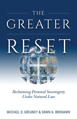 Imagen de portada para The Greater Reset