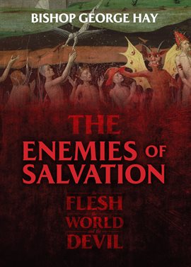 Cover image for The Enemies of Salvation