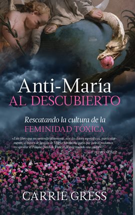Cover image for Anti-María al descubierto